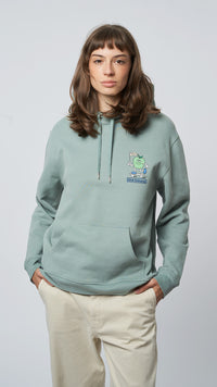 MINT GOLDEN HOODIE