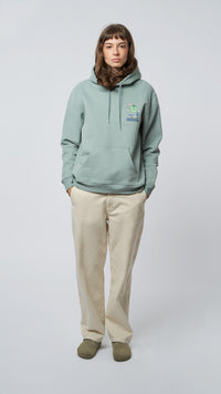 MINT GOLDEN HOODIE