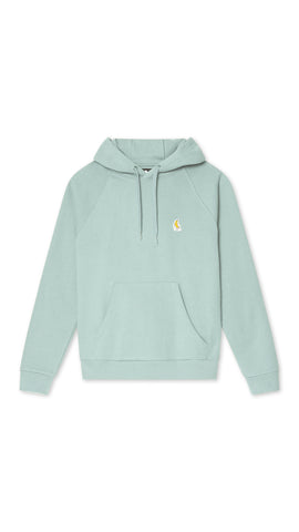 HOODIE BANANA MENTA – Blue Banana Brand