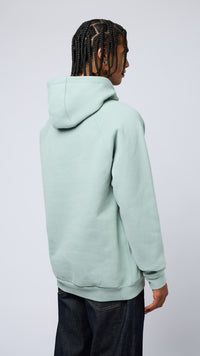 HOODIE BANANA MENTA