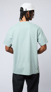 CAMISETA BANANA POCKET MENTA