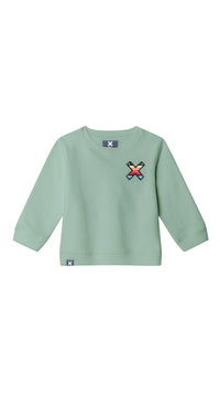 MINT CLASSIC KIDS CREW