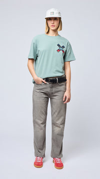 CAMISETA CLASSIC MENTA