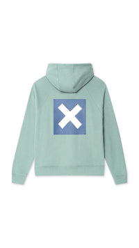 MINT NATURE HOODIE