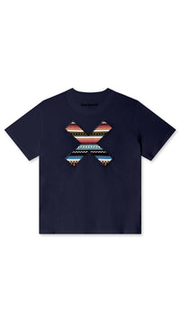 NAVY CLASSIC TEE