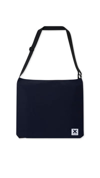 BOLSA MESSENGER AZUL MARINO