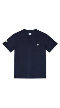 NAVY NEDERLAND TEE