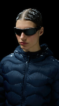 PUFFER BLIZZARD AZUL MARINO