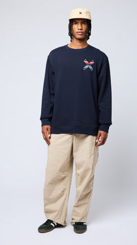 NAVY CLASSIC CREW