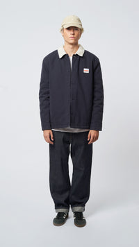 NAVY GRANITE JACKET