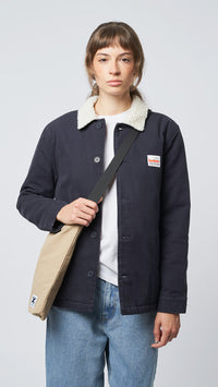 NAVY GRANITE JACKET