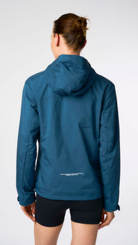 MARINA BLUE ACTIVE WINDBREAKER