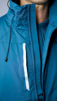 MARINA BLUE ACTIVE WINDBREAKER