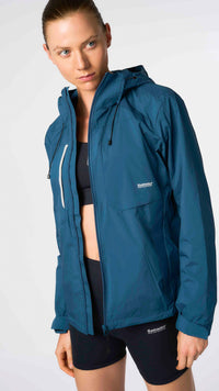 MARINA BLUE ACTIVE WINDBREAKER