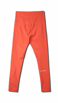 LEGGINS MUJER ACTIVE VOLCANO RED