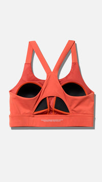 TOP MUJER ACTIVE VOLCANO RED