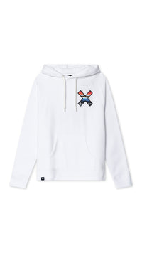 OFF WHITE CLASSIC HOODIE