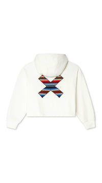 OFF-WHITE CLASSIC WOMAN HOODIE