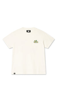 CAMISETA HIKER BLANCO ROTO