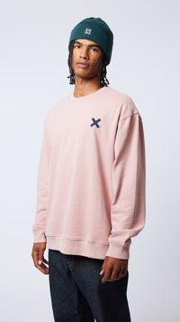 SUDADERA AMSTERDAM PEACH