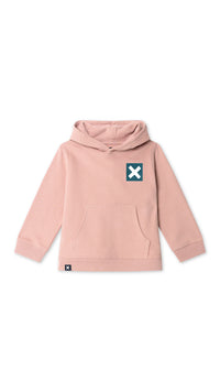 PEACH NATURE KIDS HOODIE