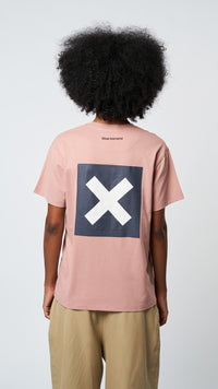 PEACH NATURE TEE