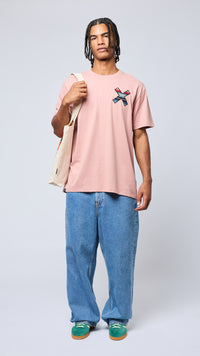 PEACH CLASSIC TEE