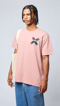 PEACH CLASSIC TEE