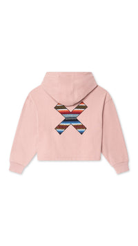 PEACH CLASSIC WOMAN HOODIE