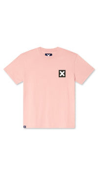 PEACH NATURE TEE