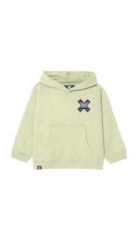 PISTACHIO CLASSIC KIDS HOODIE