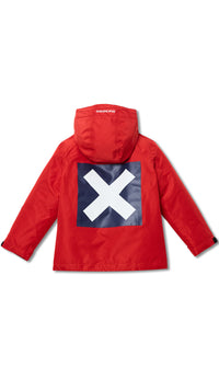 RED JAMBO KIDS JACKET