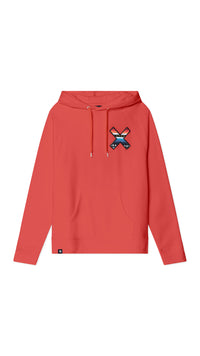 HOODIE CLASSIC ROJO