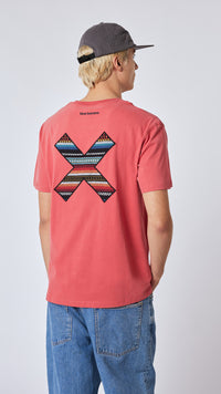 RED CLASSIC TEE