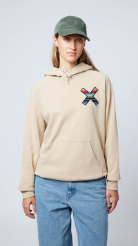 SAND CLASSIC HOODIE