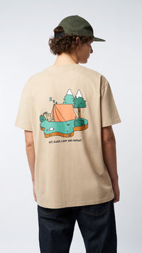 CAMISETA HIKER ARENA