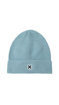 SKY BLUE AMSTERDAM BEANIE