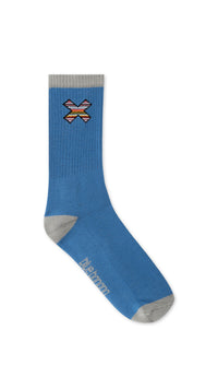 SKY BLUE CLASSIC SOCKS