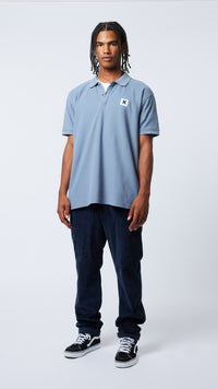 SKY BLUE NATURE POLO