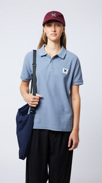 POLO NATURE SKY BLUE