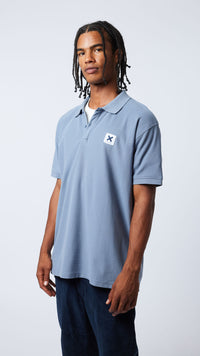 POLO NATURE SKY BLUE