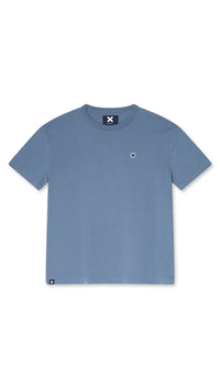 CAMISETA PATCH SKY BLUE