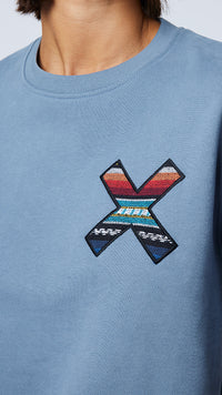 SKY BLUE CLASSIC CREW