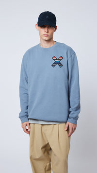 SKY BLUE CLASSIC CREW