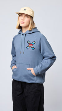 SKY BLUE CLASSIC HOODIE