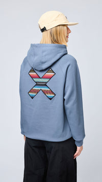 HOODIE CLASSIC SKY BLUE