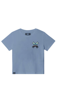 SKY BLUE CLASSIC KIDS TEE