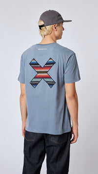 SKY BLUE CLASSIC TEE