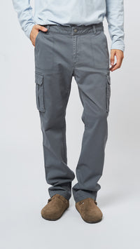 STONE RAVEN CARGO PANTS