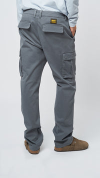 STONE RAVEN CARGO PANTS